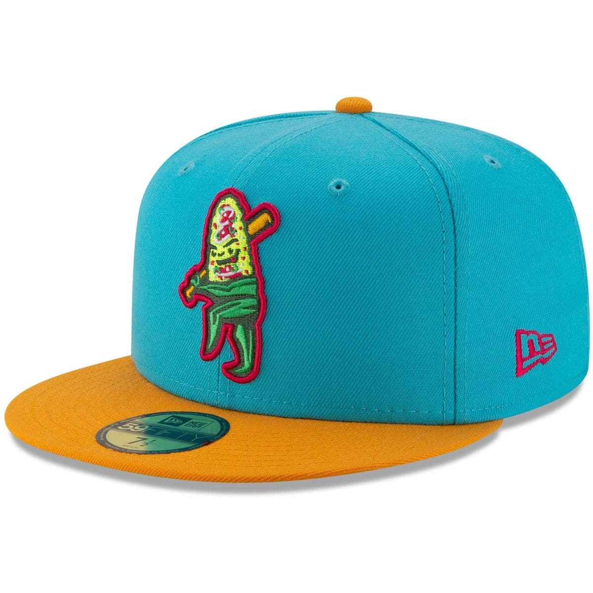 Blue/Yellow Clinton Elotes Copa 