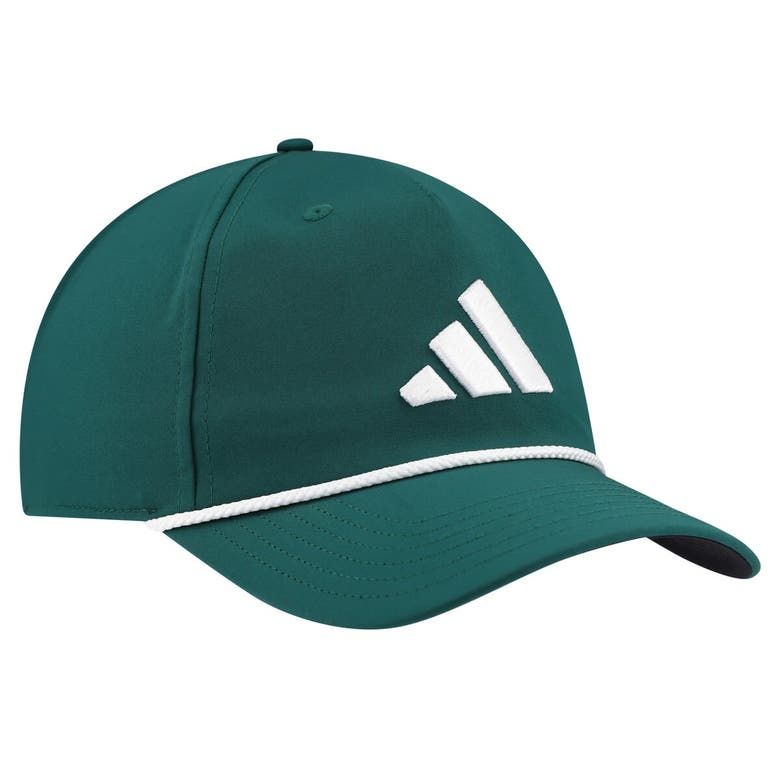 Shop Adidas Originals Adidas Green Wm Phoenix Open Tour Five-panel Adjustable Hat