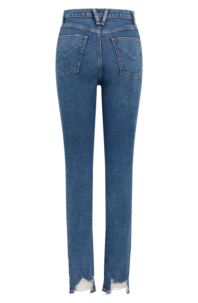 Hudson Jeans Harlow Ultra High Waist Slim Leg Jeans | Nordstrom
