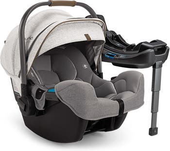 Nuna pipa best sale car seat weight