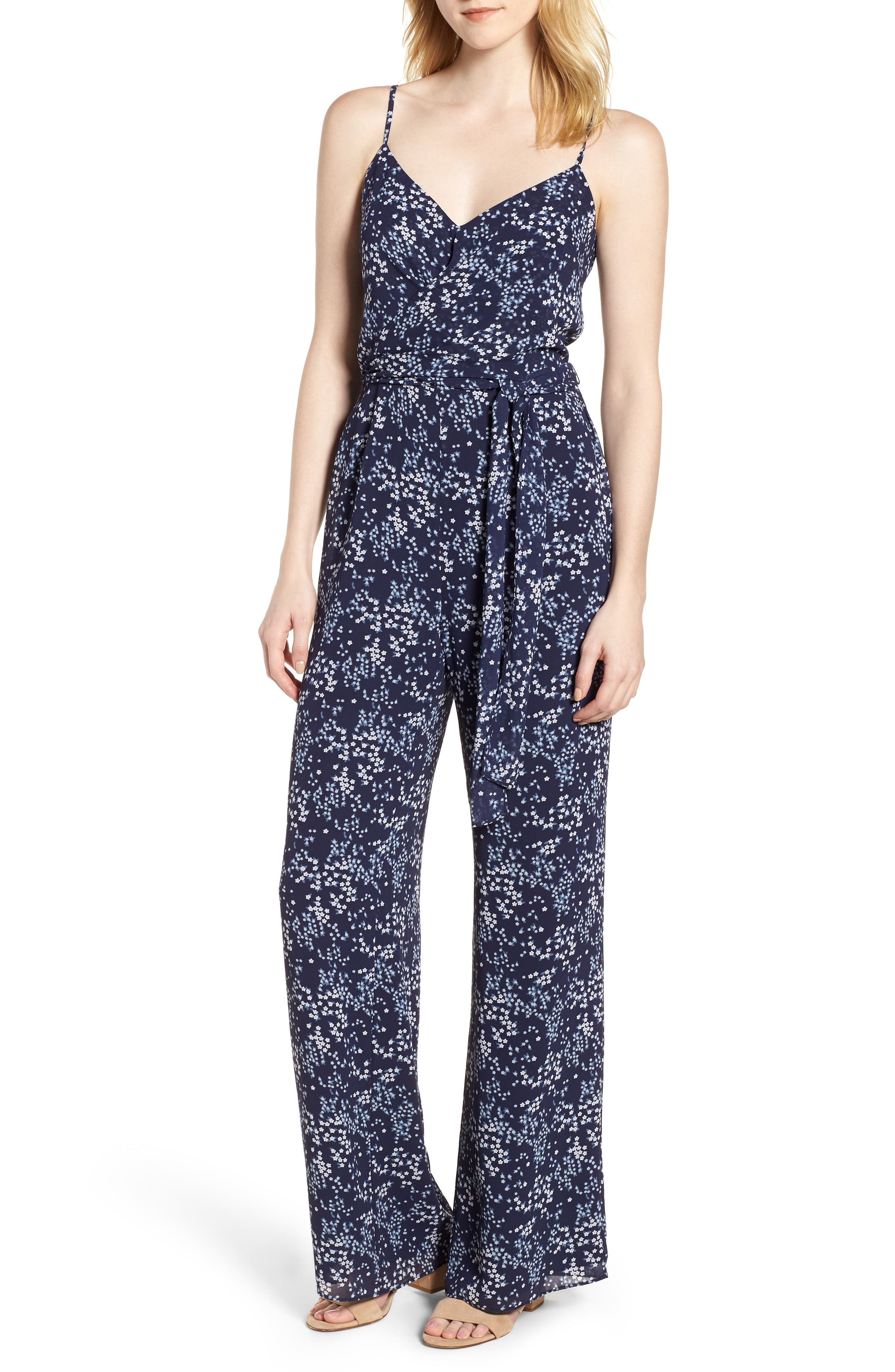 michael kors jumpsuit nordstrom