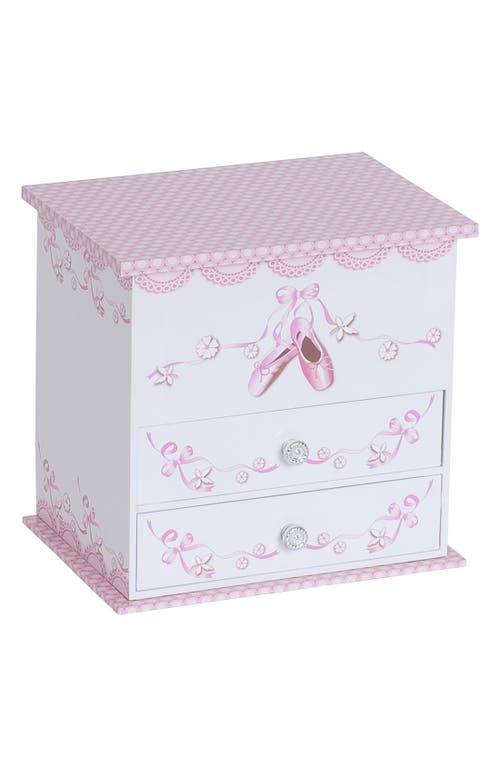 Mele & Co Mele And Co . Musical Ballerina Jewelry Box In Ballerina