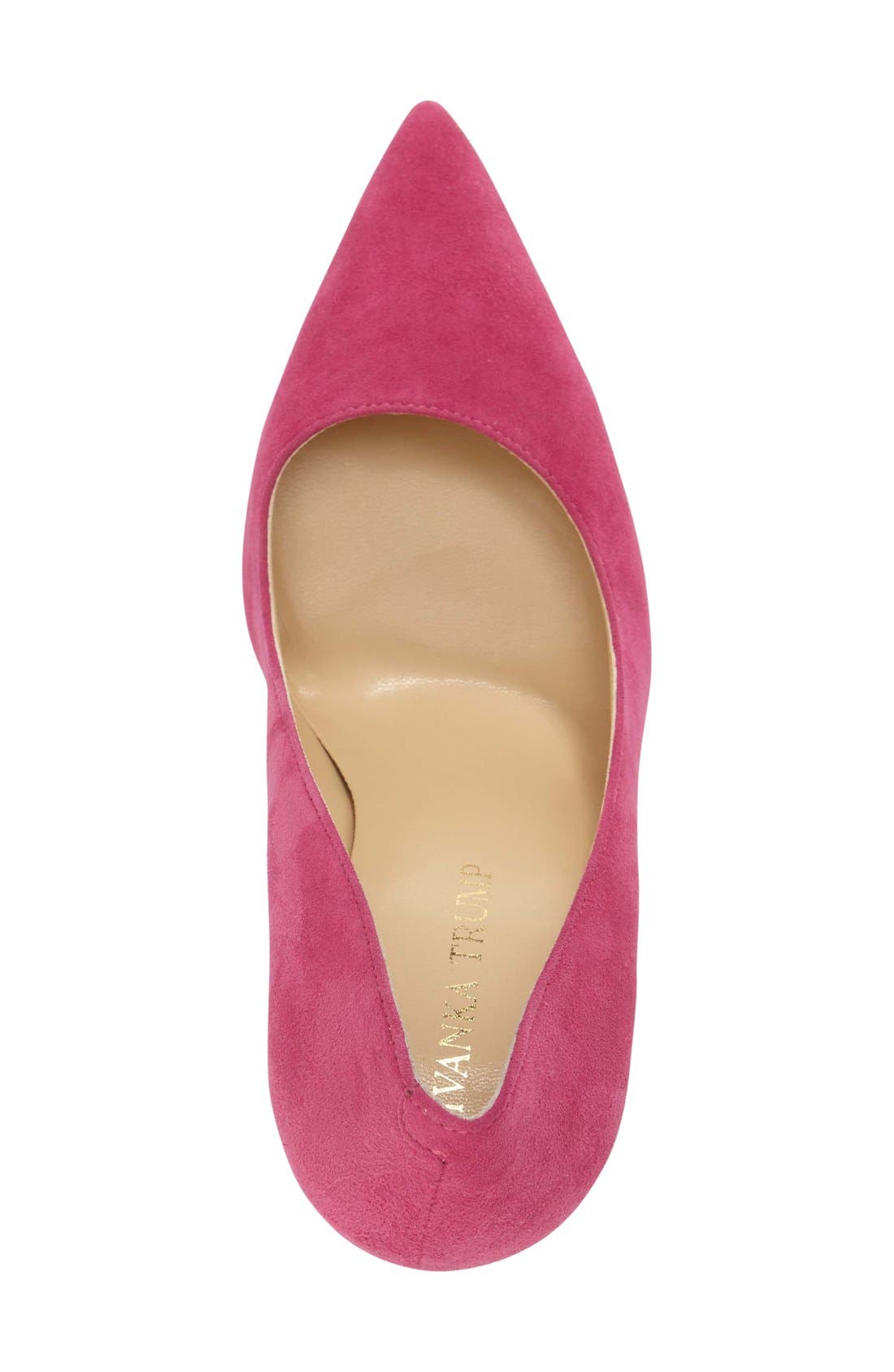 IVANKA TRUMP,
                                                'Carra' Pump,
                                                Alternate thumbnail 2, color,
                                                681