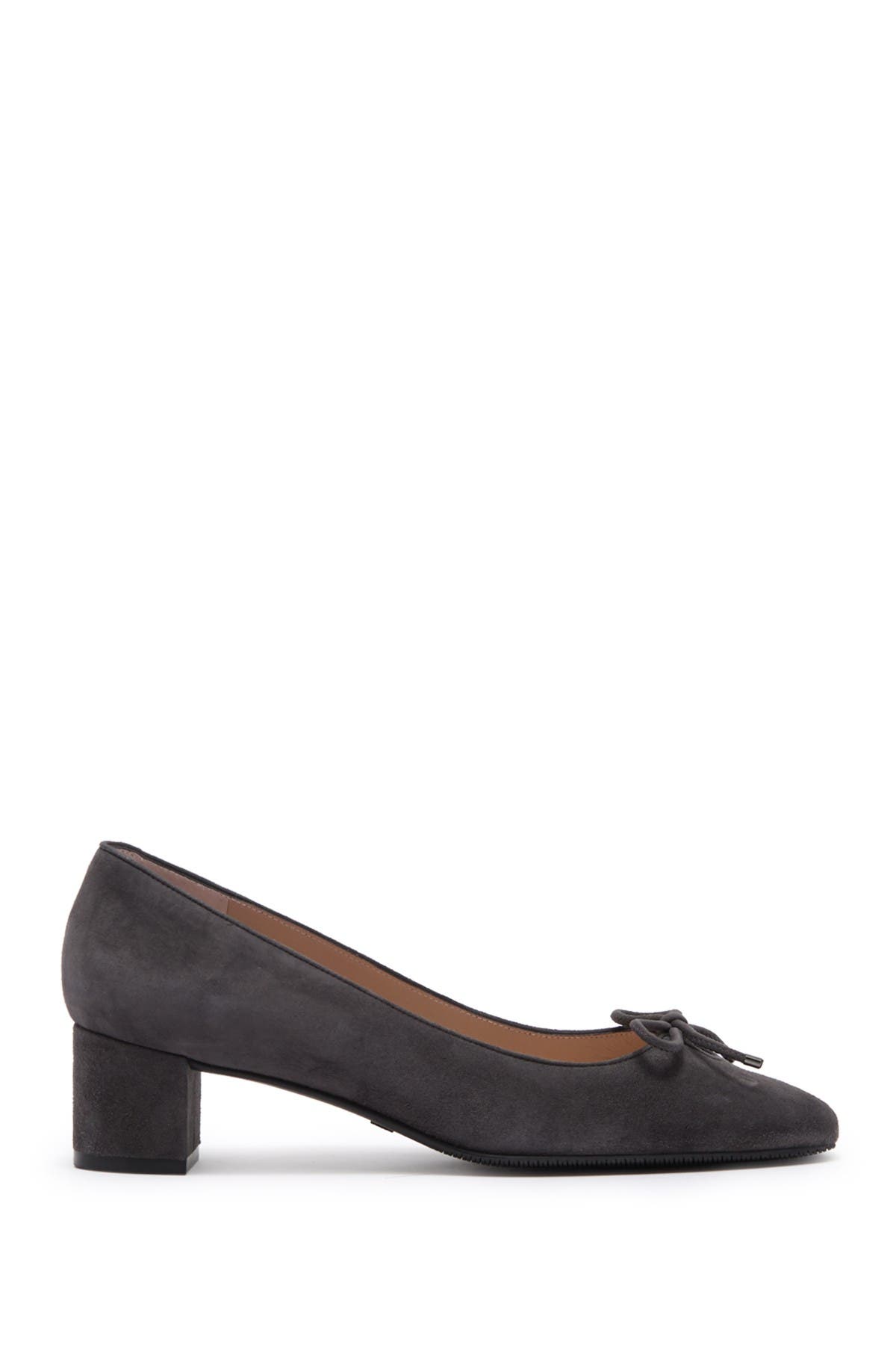 Stuart Weitzman Gabby Bow Pump 