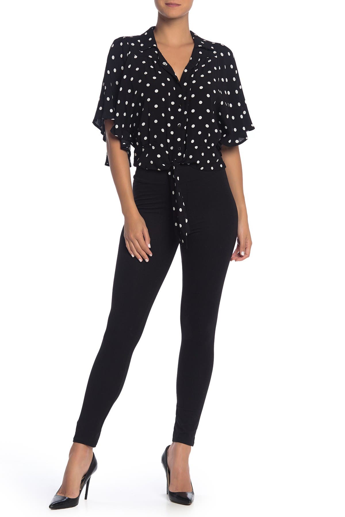 abound high waist leggings