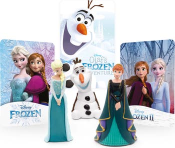 tonies Disney® Frozen 3-Pack Tonie Audio Character Bundle