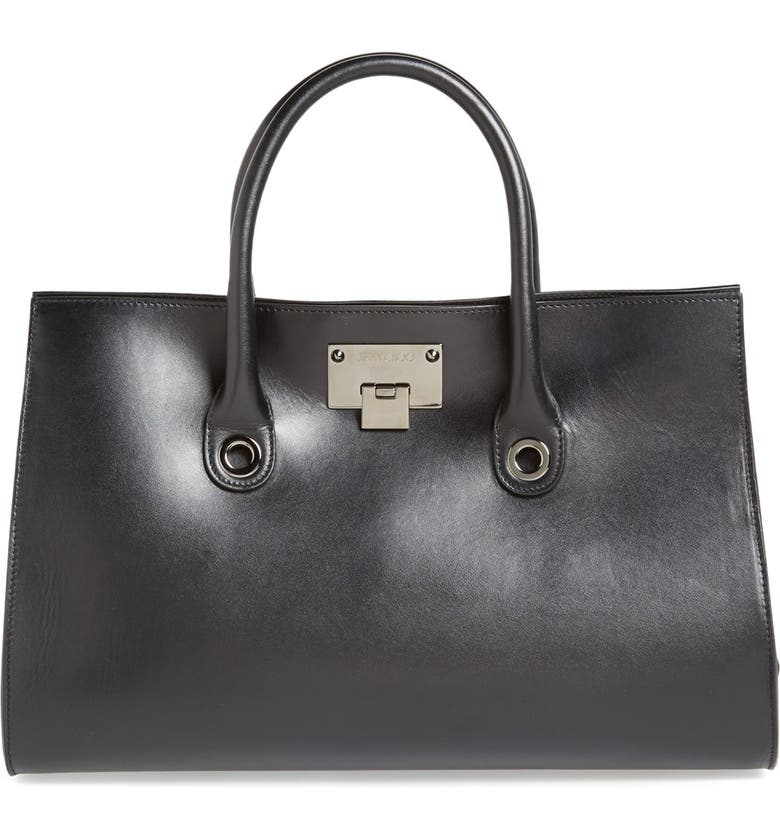 Jimmy Choo 'Riley' Leather Tote | Nordstrom