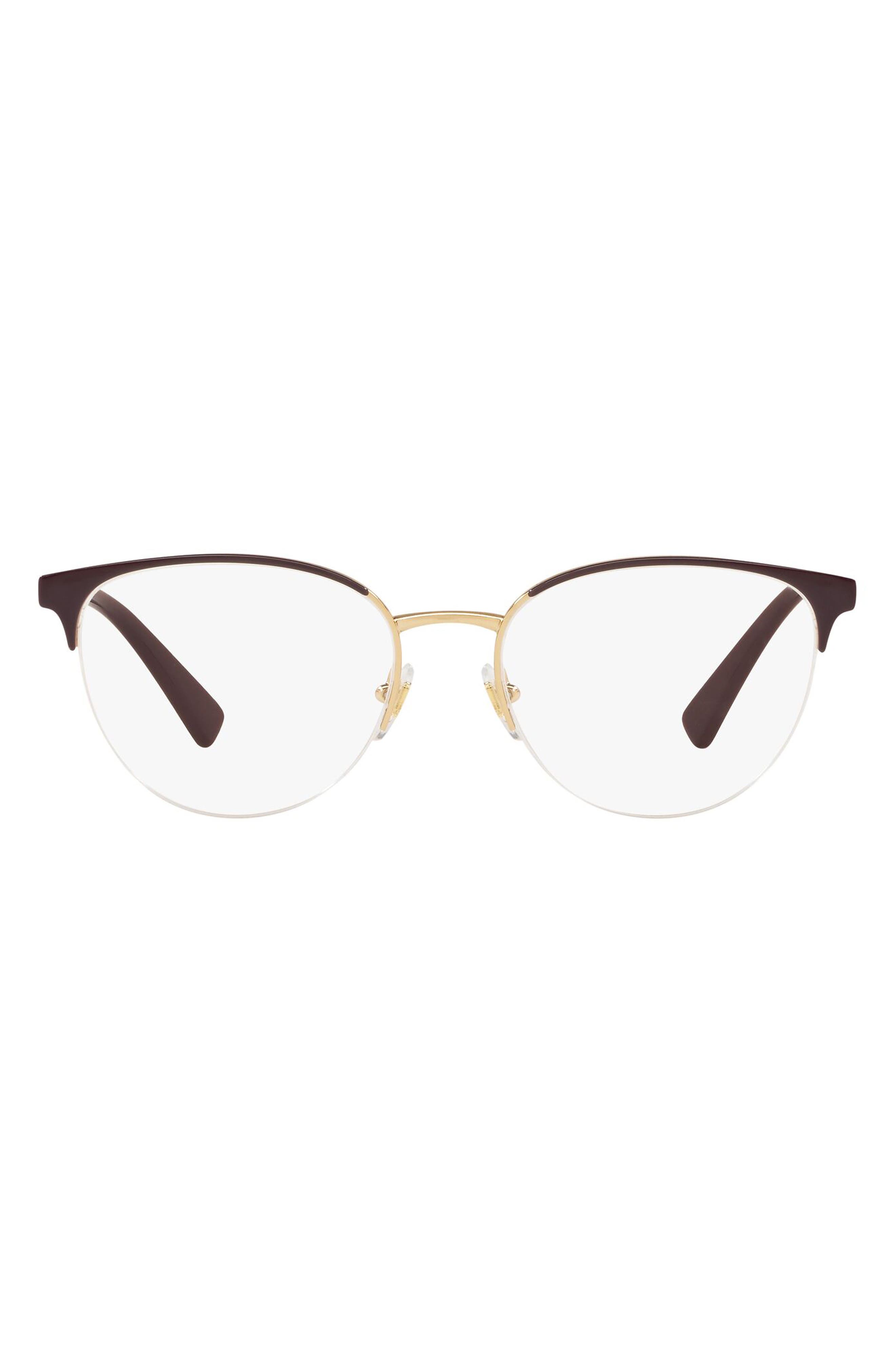 versace womens glasses frames