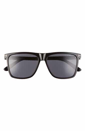 Tom Ford Men's Buckley Square Sunglasses