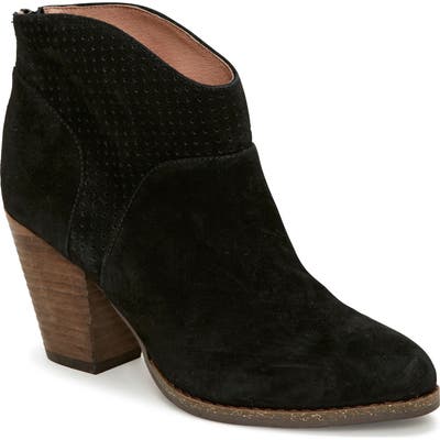 Adam Tucker Cayenne Bootie, Black