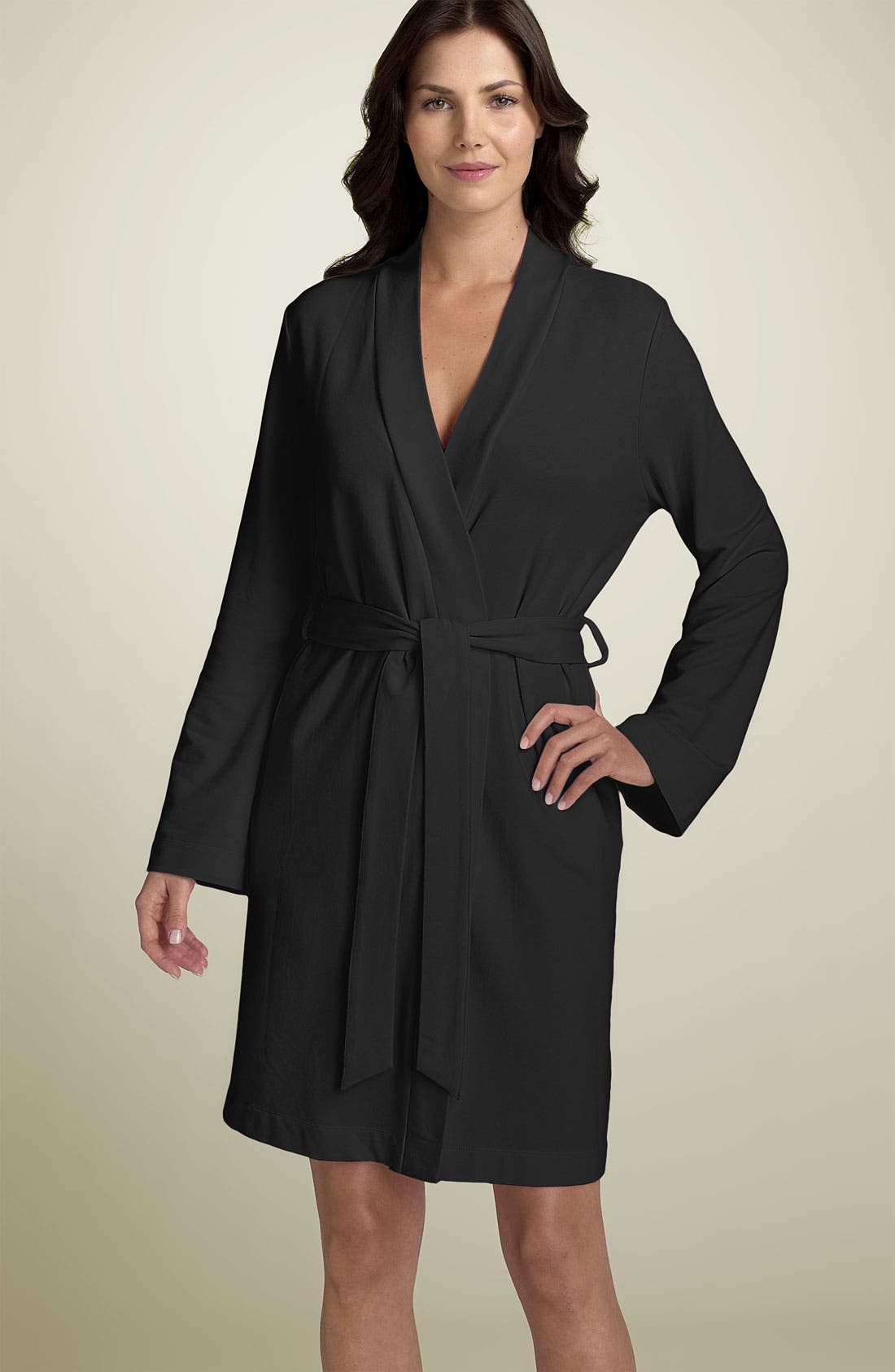 Shimera Lightweight Knit Robe Nordstrom