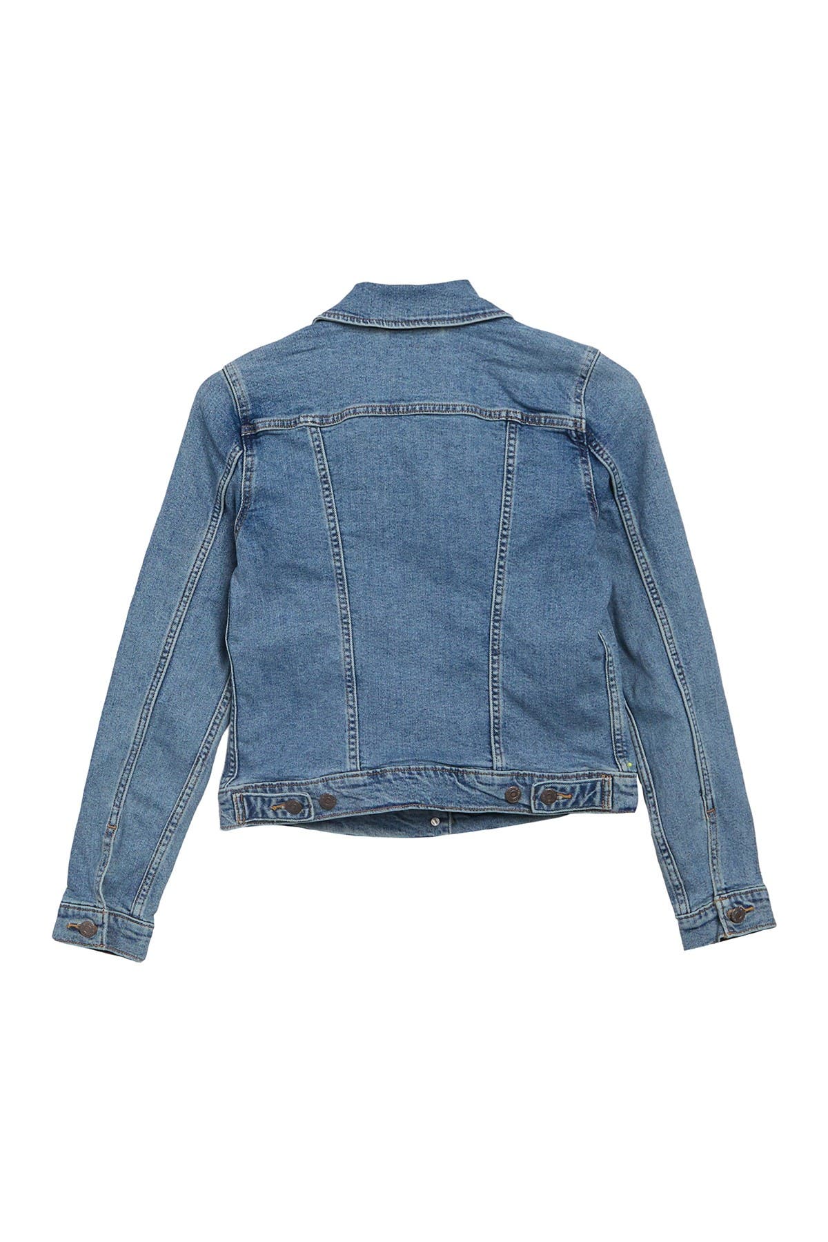 original denim trucker jacket