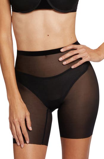 Wolford Tulle Control Shaper Shorts
