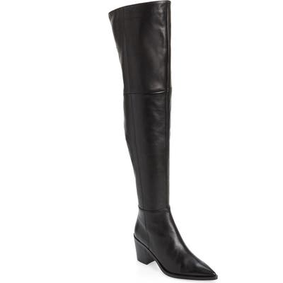 Tony Bianco Stefani Over The Knee Boot, Black