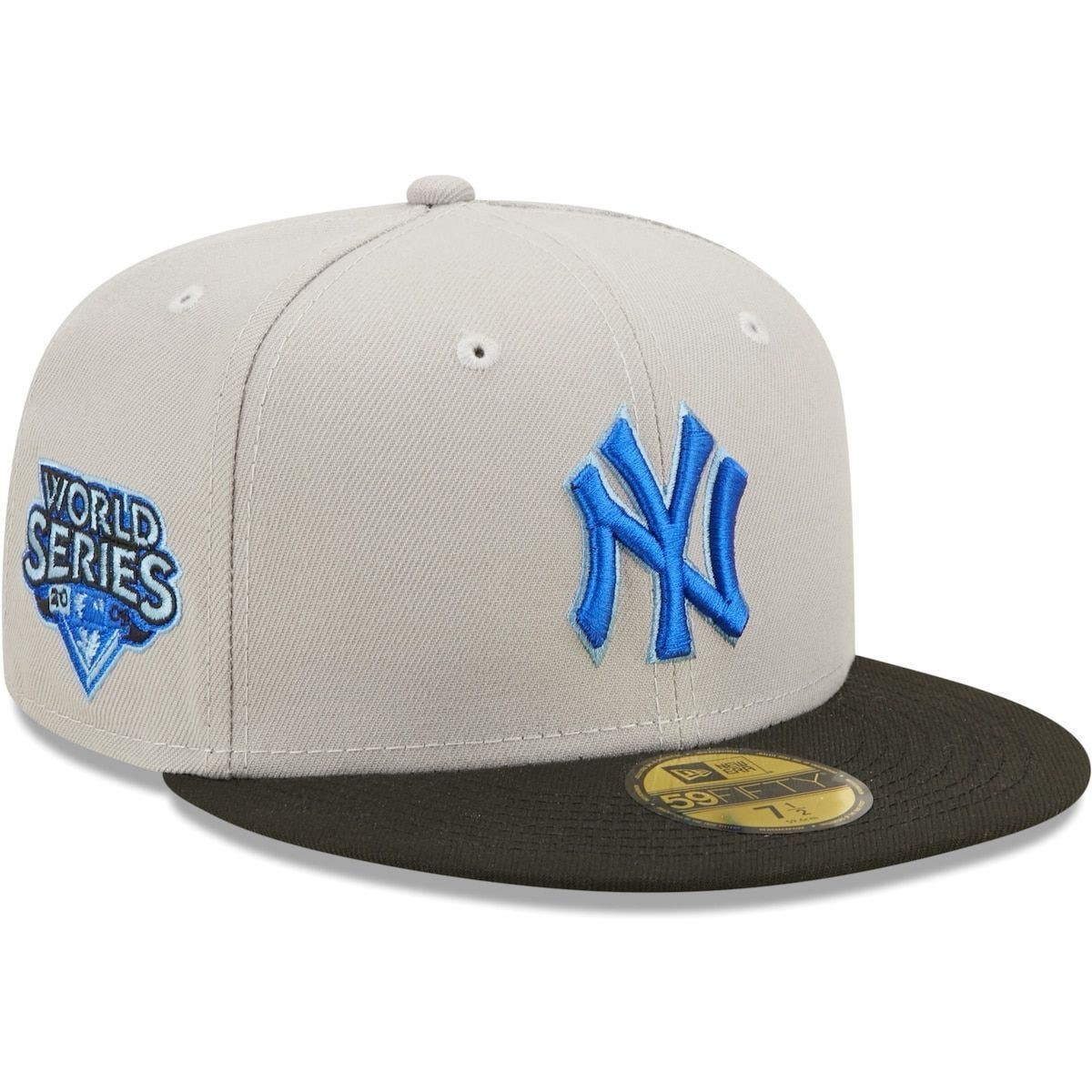 New Era 59Fifty New York Yankees G-Plaid Fitted Baseball Cap 