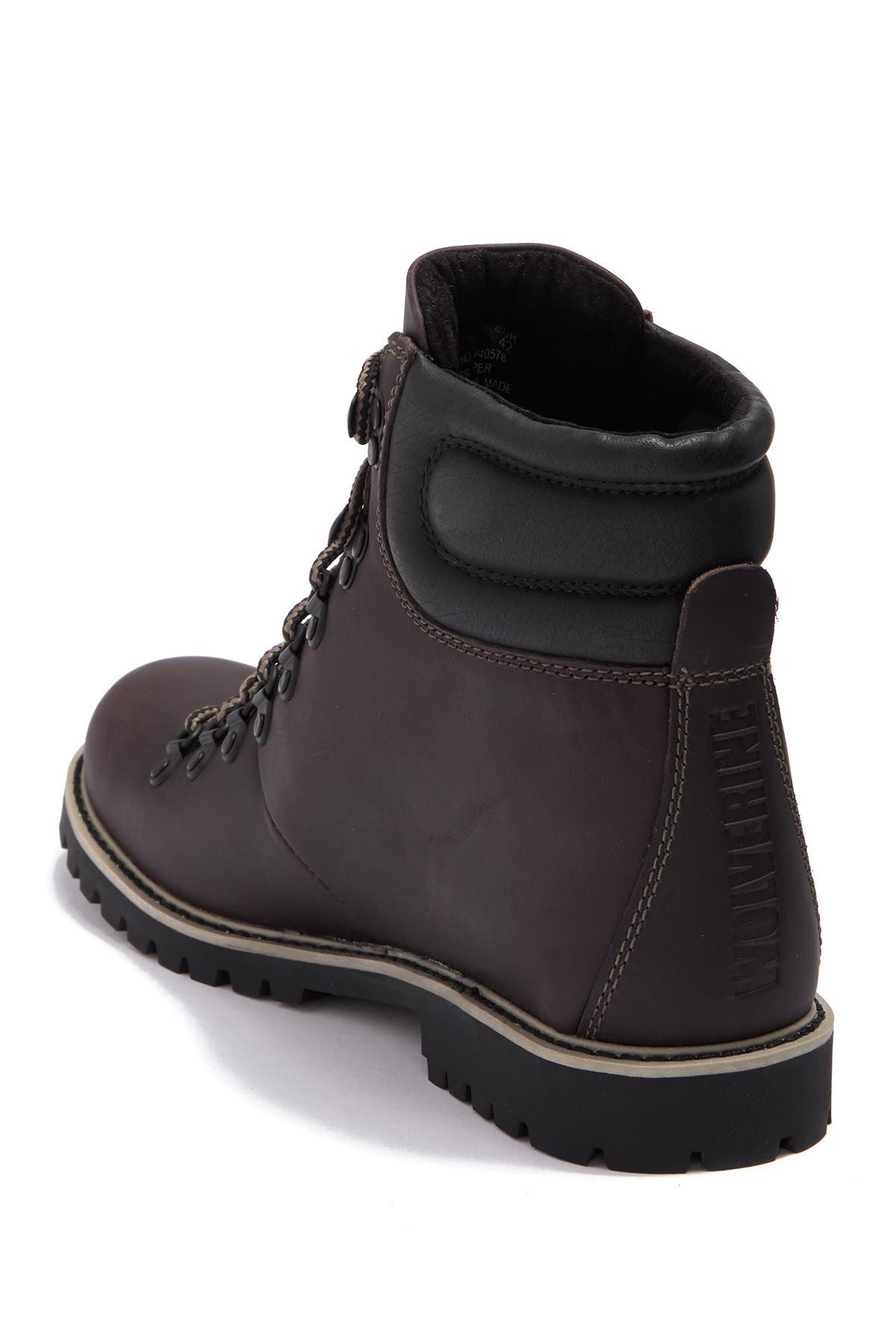 wolverine frontiersman