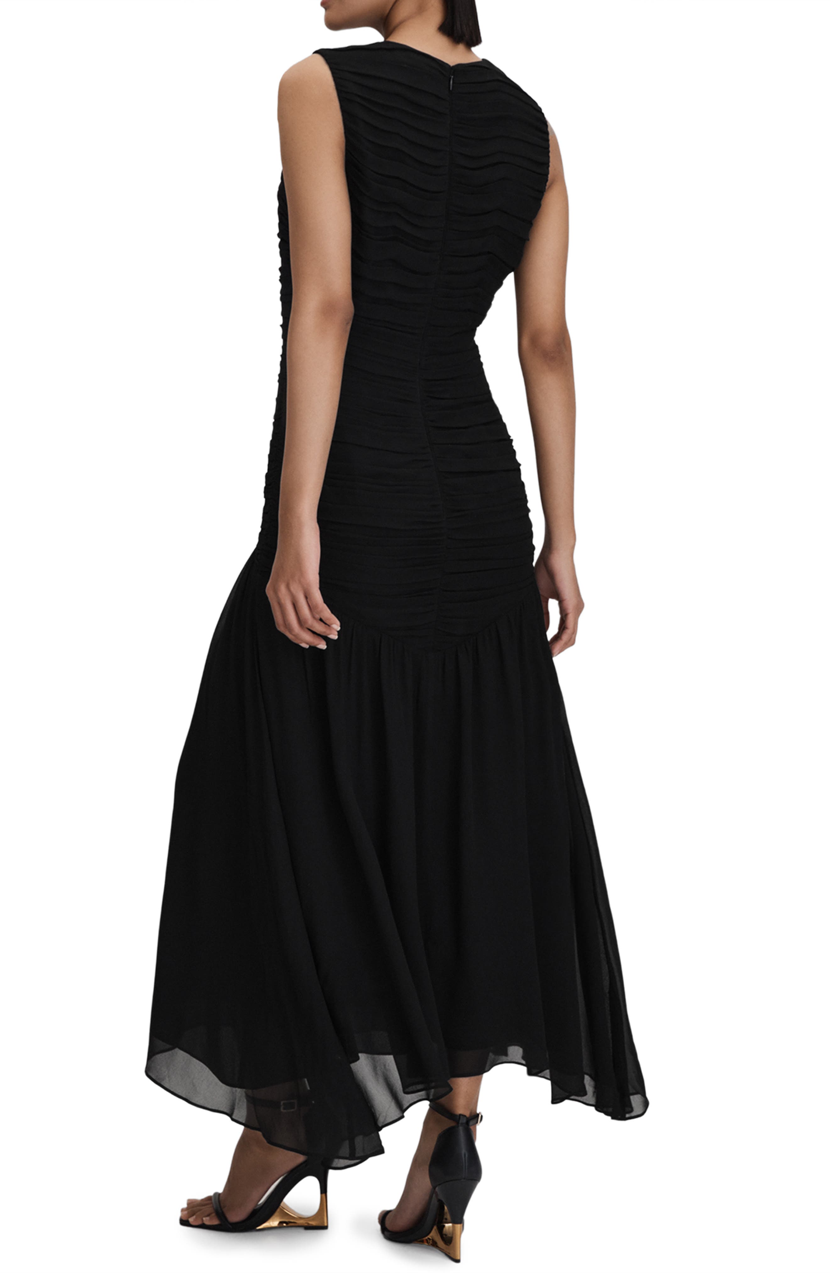 reiss black evening dresses Reiss main image 0
