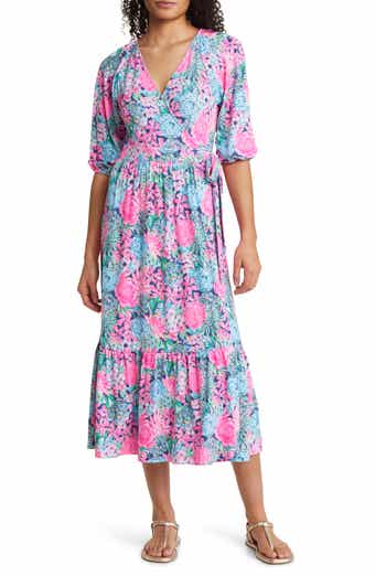 Hollie tunic dress lilly 2025 pulitzer