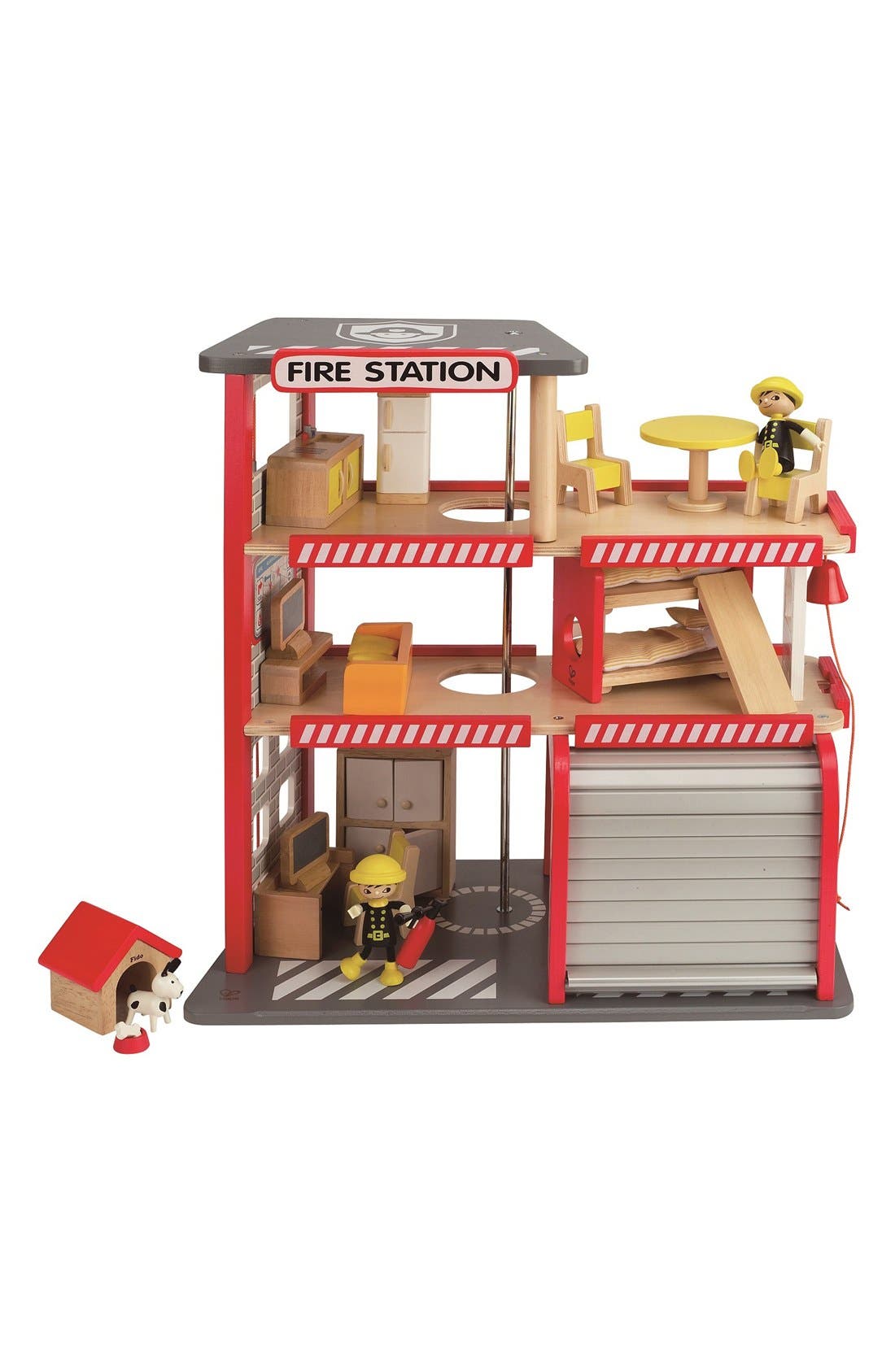 hape firehouse