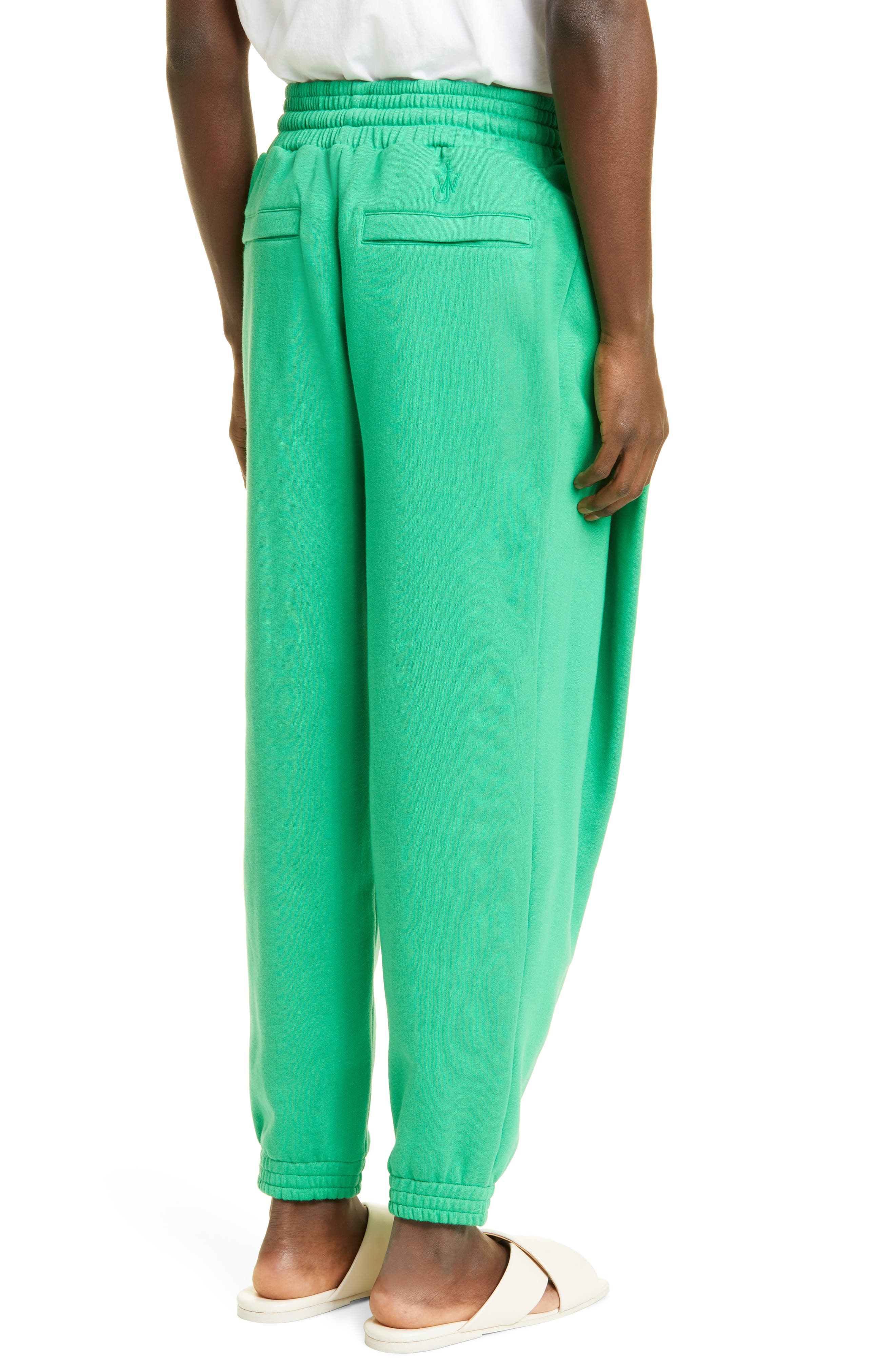 JW Anderson Baggy Tapered Sweatpants 