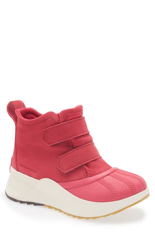 Sorel Kids' Out 'n About™ Waterproof Boot In Pink