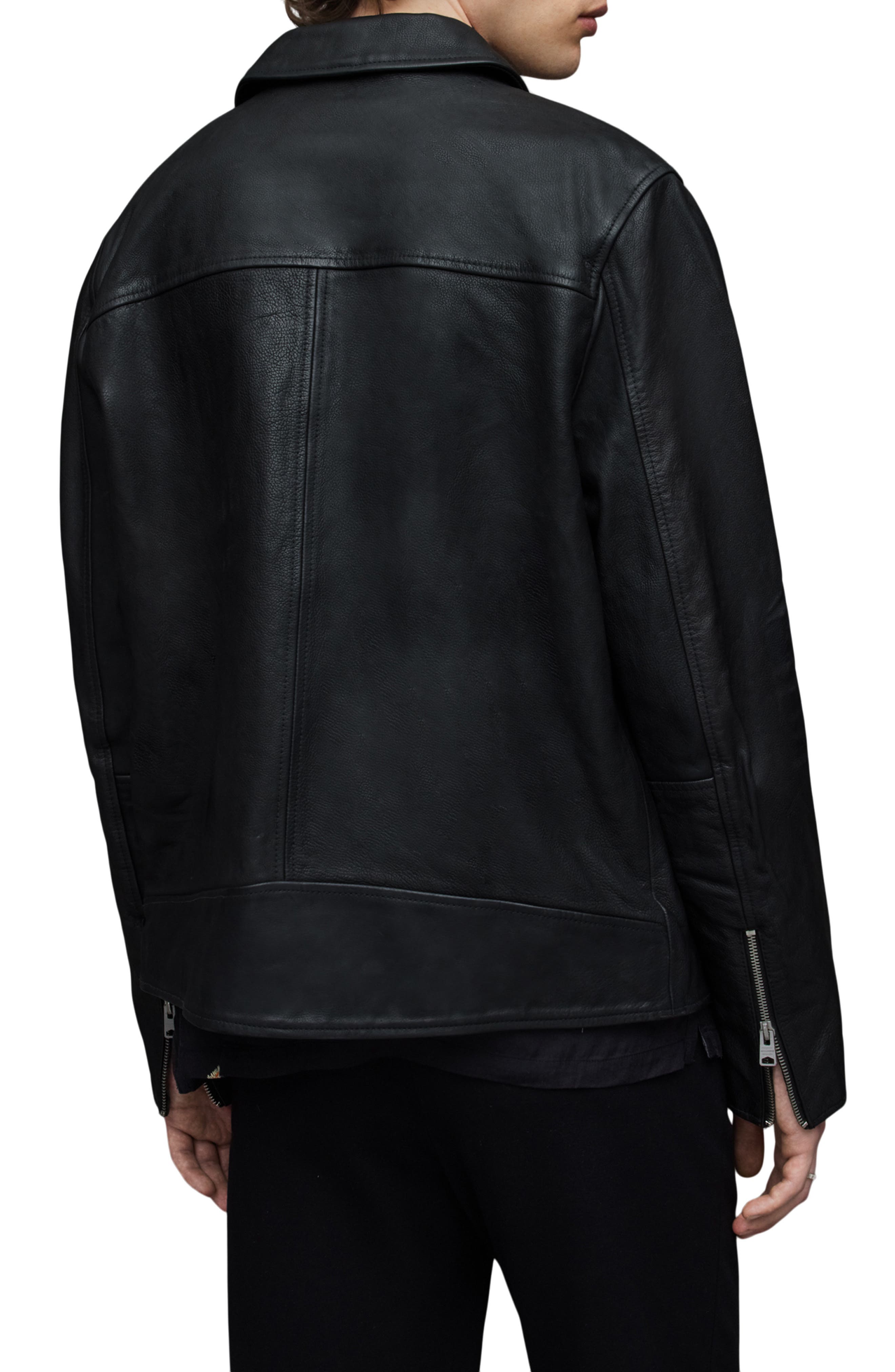 real leather jackets womens nordstrom