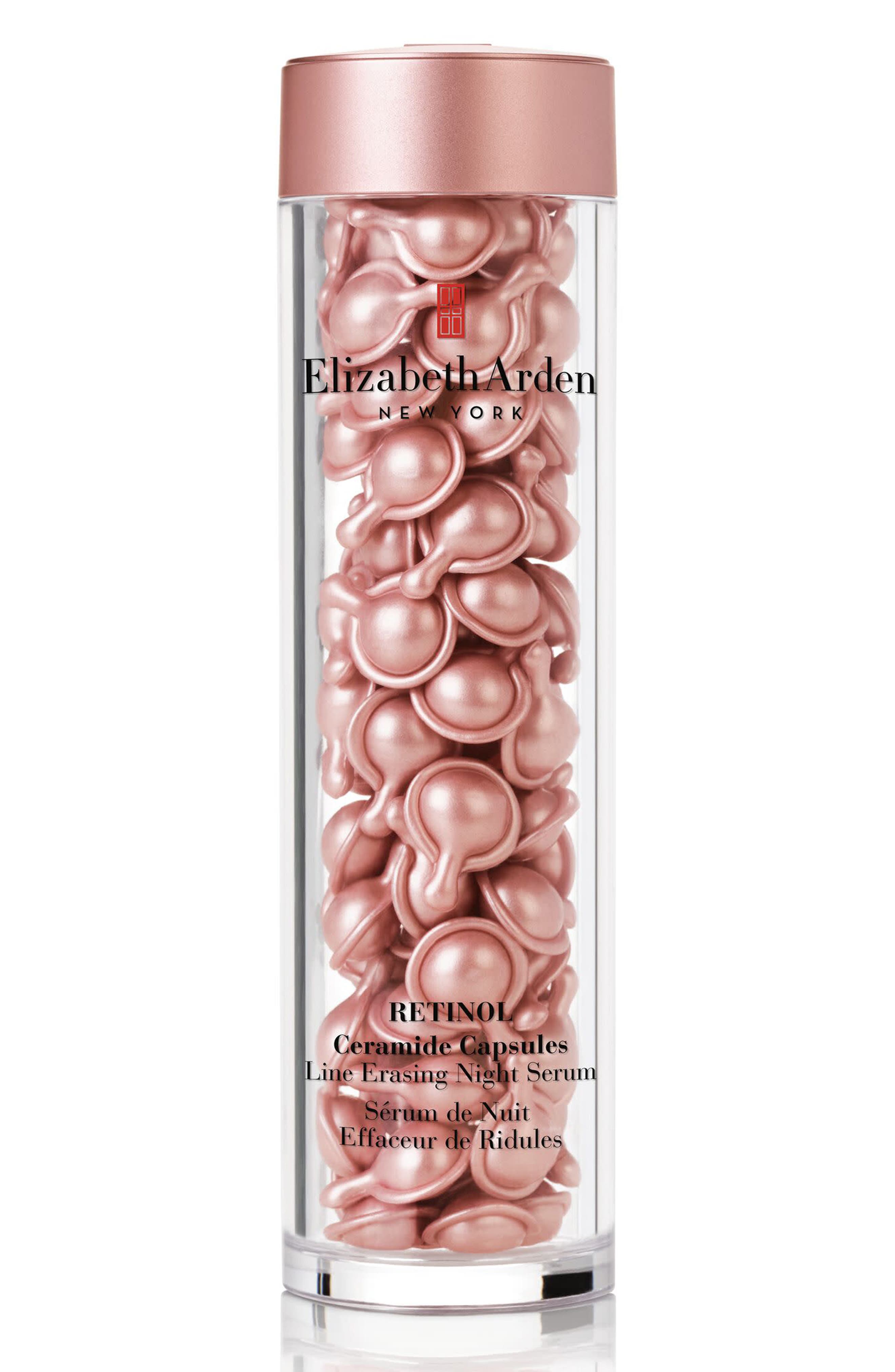 UPC 085805231101 product image for Elizabeth Arden Retinol Ceramide Line Erasing Night Serum Capsules | upcitemdb.com