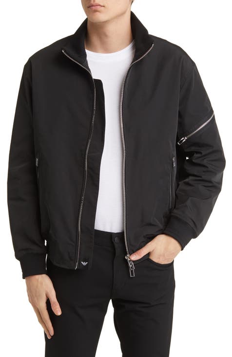 Men's Emporio Armani Coats & Jackets |