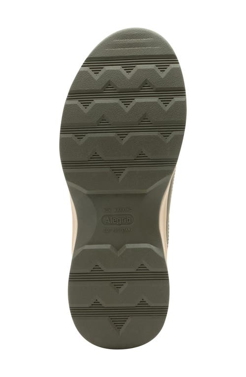 Alegria By Pg Lite Florah Walking Sneaker In Oregano