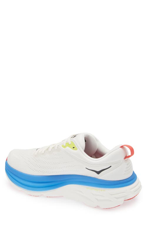 HOKA HOKA BONDI 8 RUNNING SHOE 