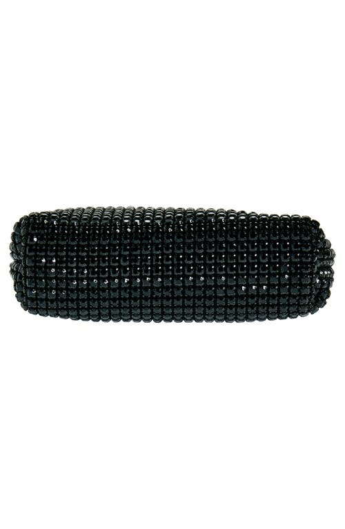 Kurt Geiger London Mini Drench Party Tote In Black