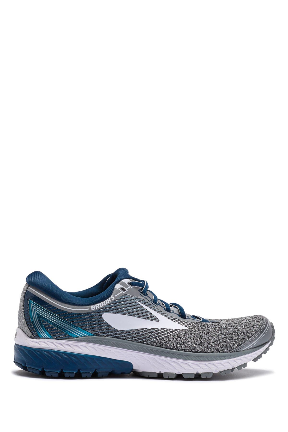 brooks ghost 10 blue