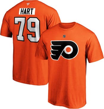 Carter hart deals flyers t shirt