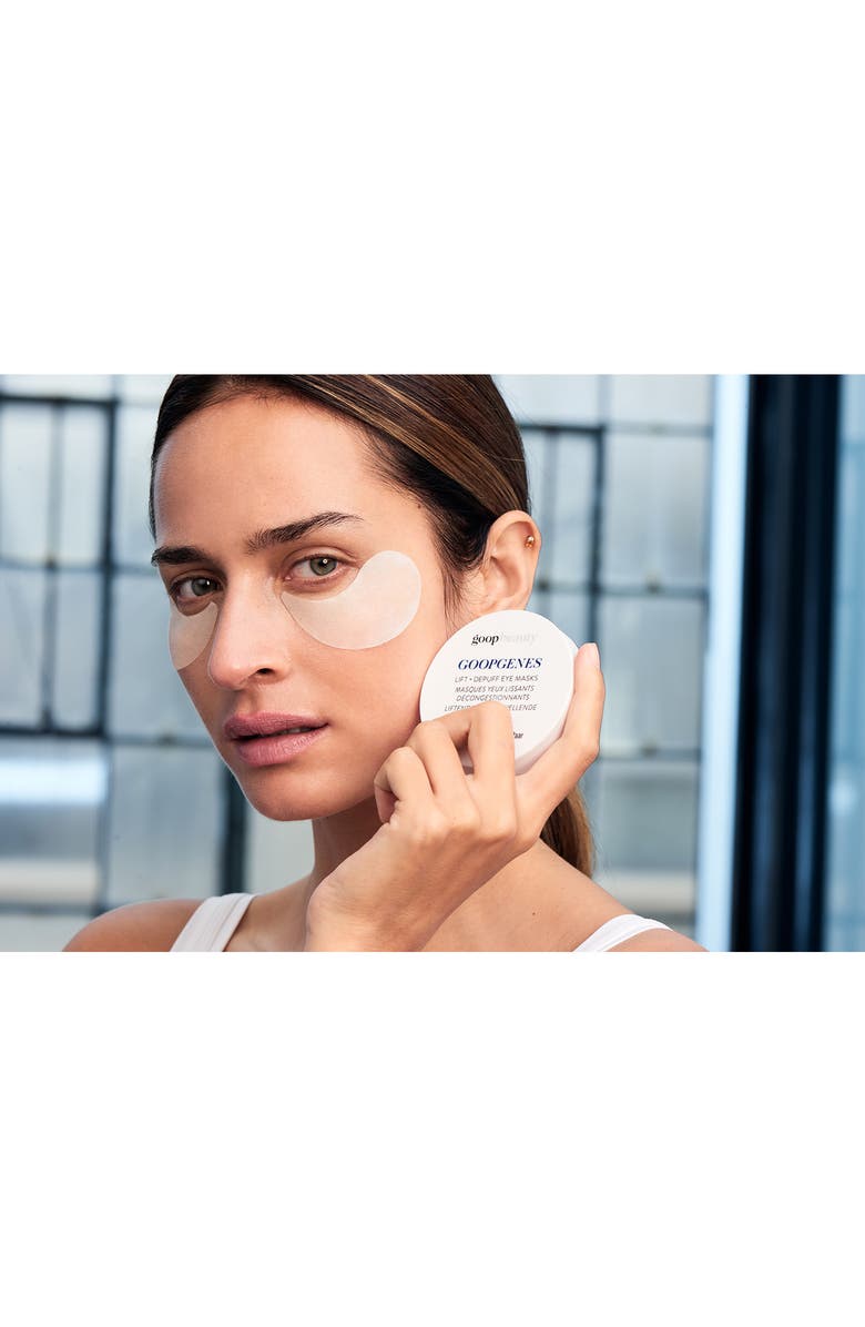GOOP Lift + Depuff Eye Masks Nordstrom