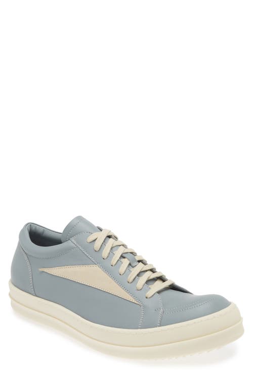 RICK OWENS RICK OWENS PORTERVILLE LOW TOP SNEAKER