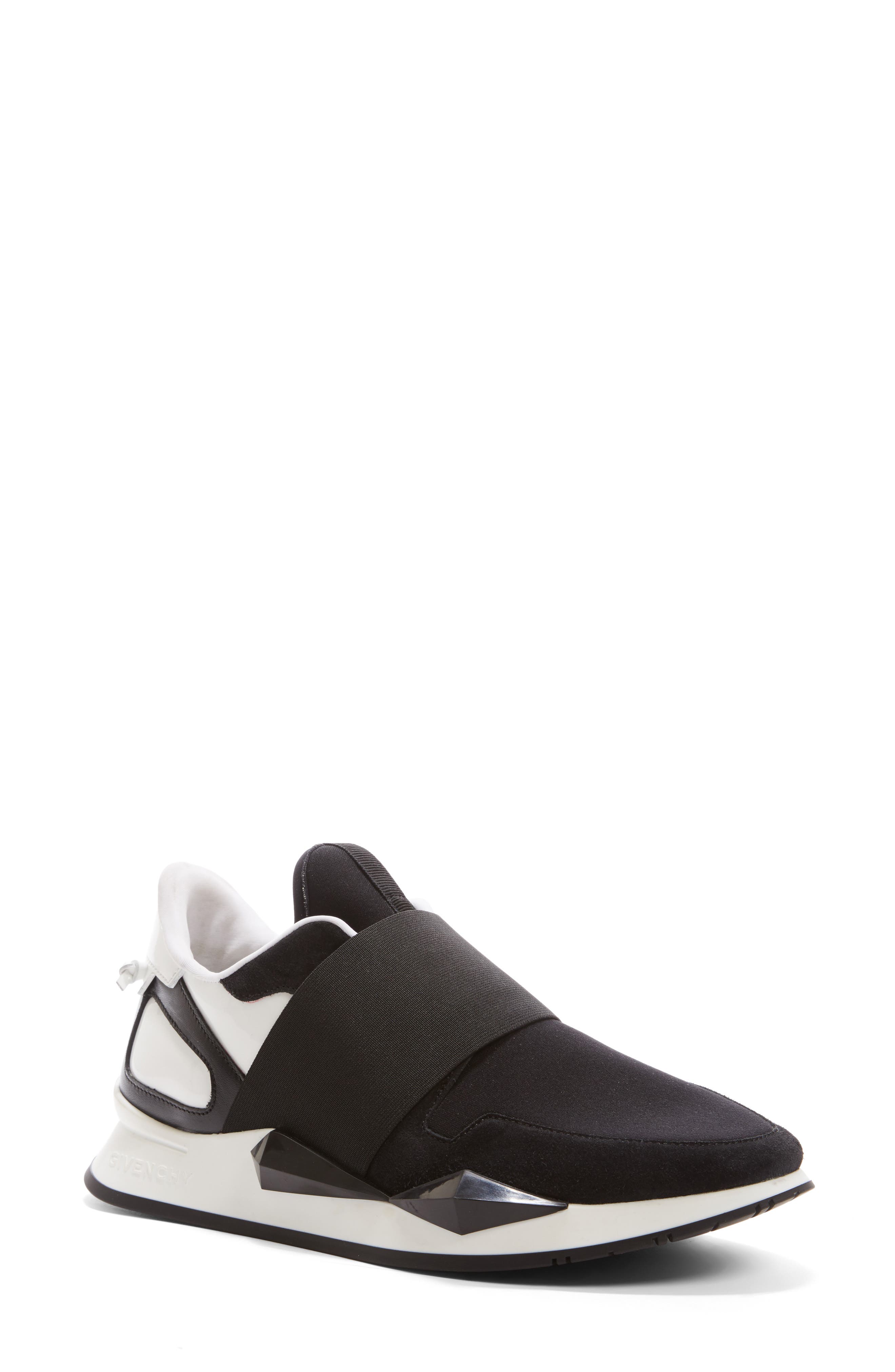 Givenchy Runner Elastic Slip-On Sneaker 