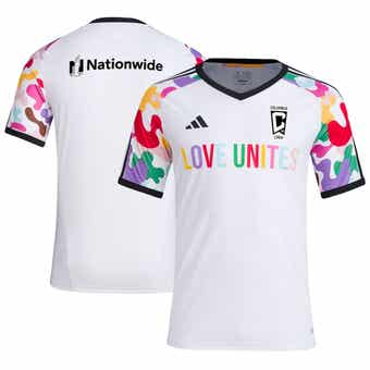 adidas 2019/2020 LAFC Los Angeles FC Away Authentic Jersey X-Large