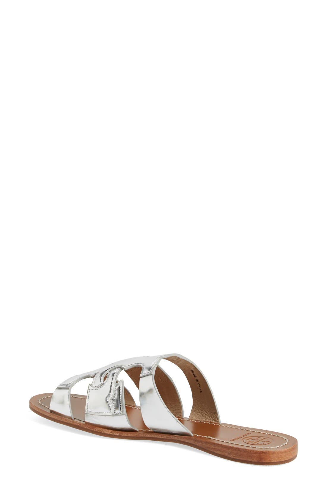 tory burch t slide