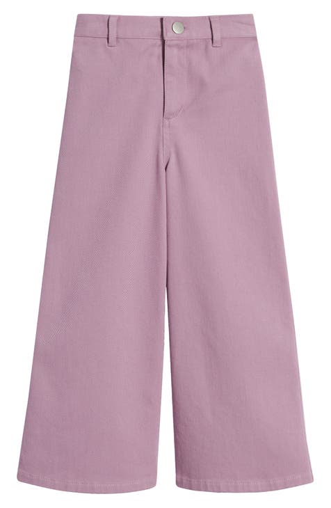 Kids' Easy Wide Leg Pants (Toddler, Little Kid & Big Kid)