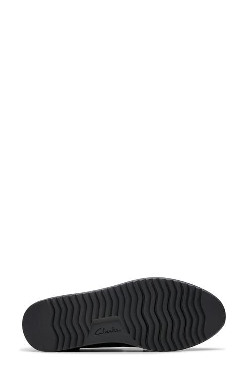 Clarks ® Zylah May Chain Loafer In Navy Suede