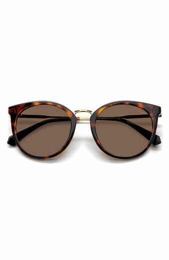 Le Specs 'Bandwagon' 51mm Polarized Sunglasses