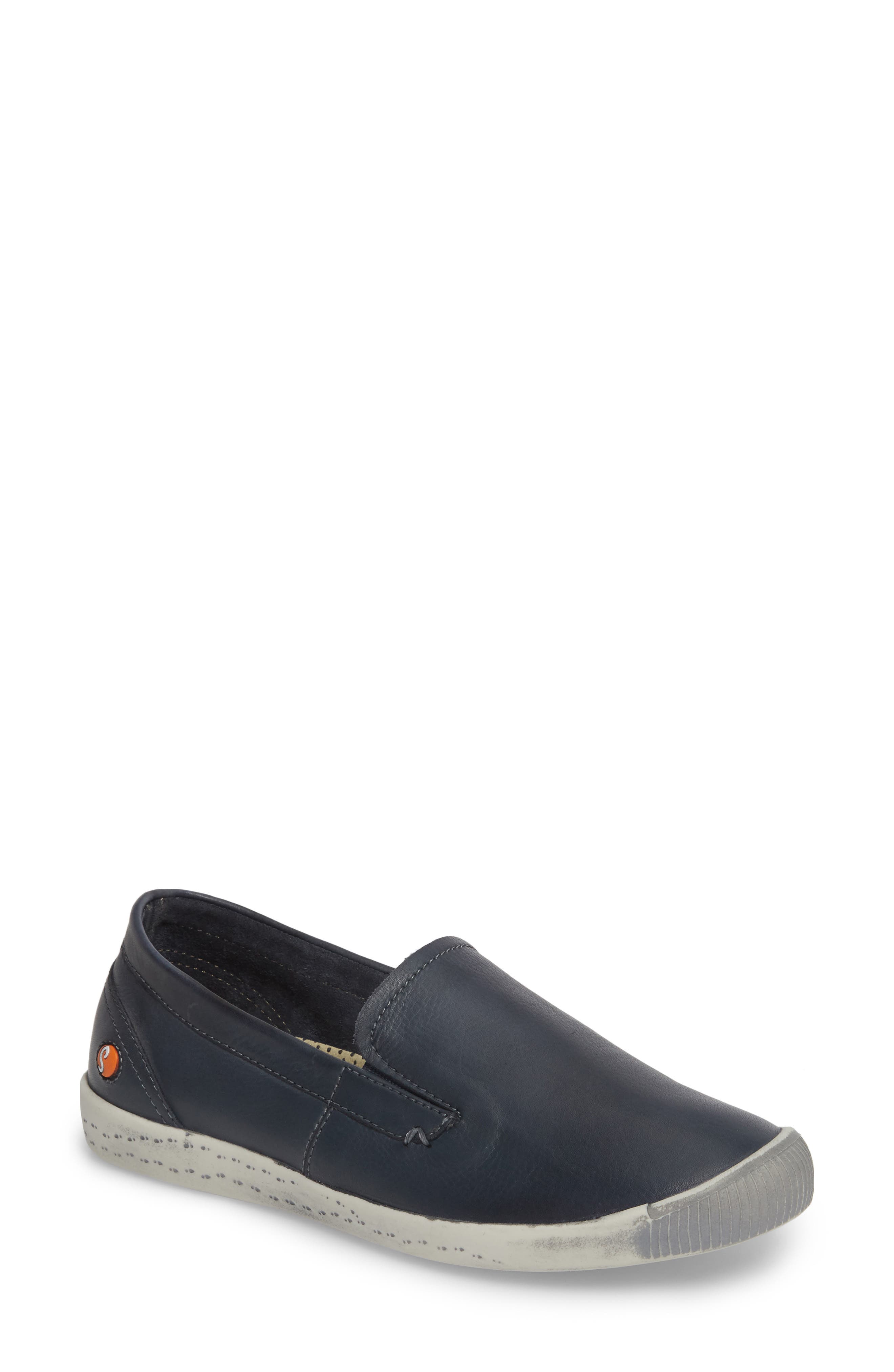 Softinos By Fly London Ita Slip-On Sneaker - Blue