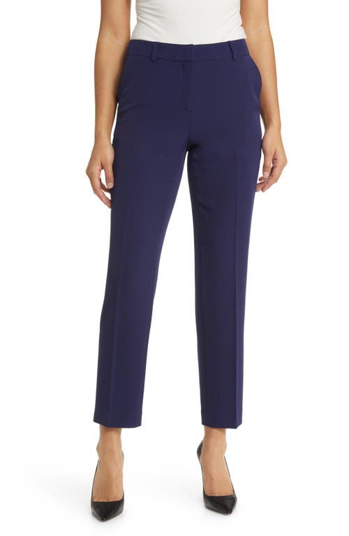 Anne Klein Tapered Leg Pants Distant Mountain at Nordstrom,