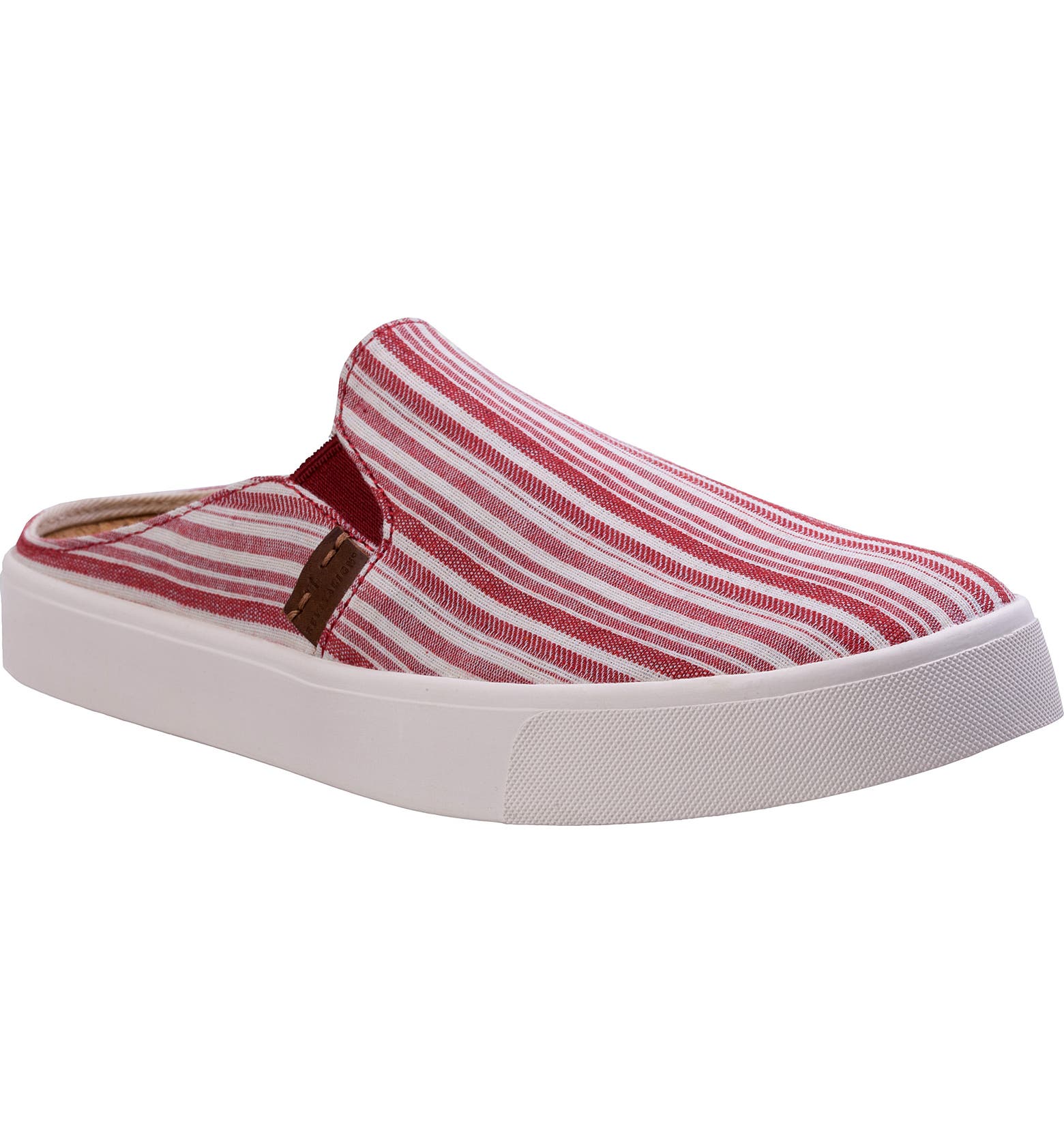 Revitalign Orthotic Canvas Mule Nordstrom