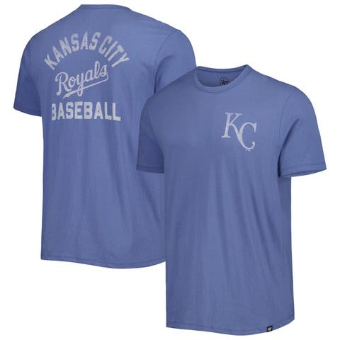 Nike Kansas City Royals Light Blue Color Bar Short Sleeve T Shirt