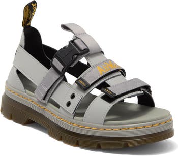 Pearson hot sale leather sandal