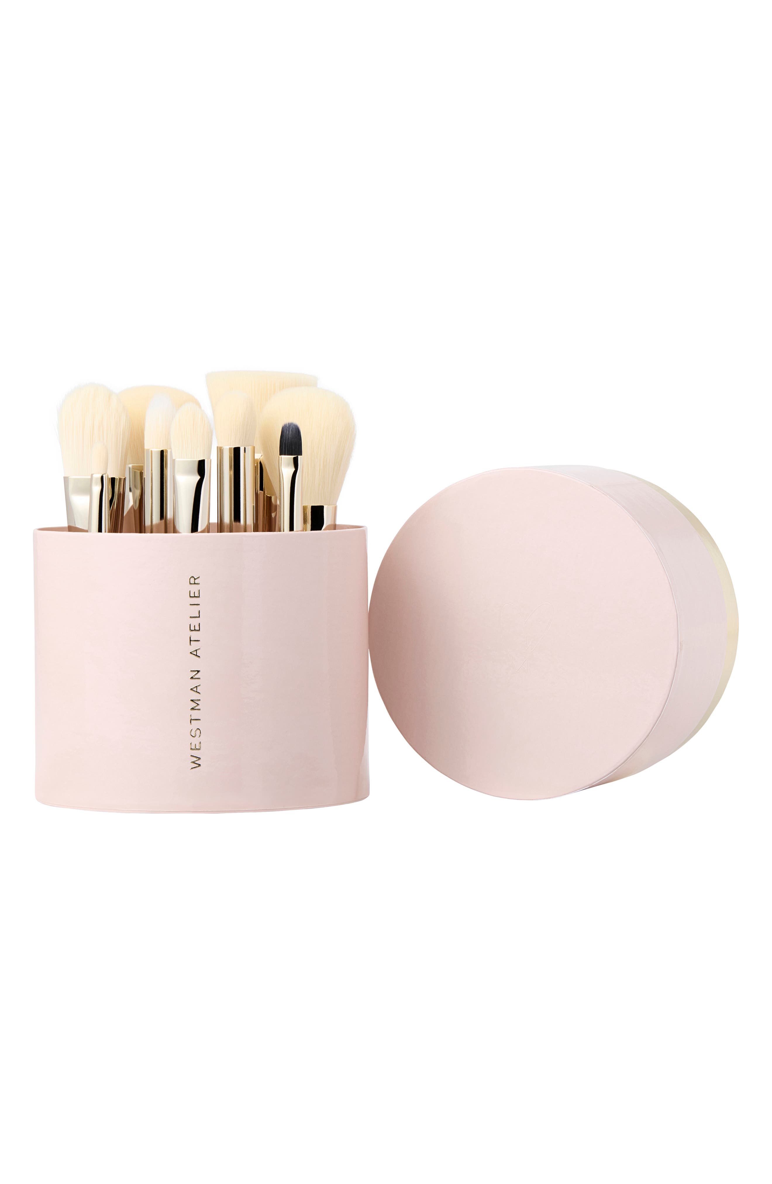 Westman Atelier Petite Brush Collection Set in Multi 