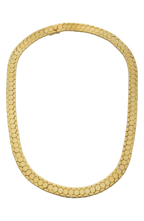 Bony Levy 14K Gold Statement Necklace in 14K Yellow Gold at Nordstrom, Size 16