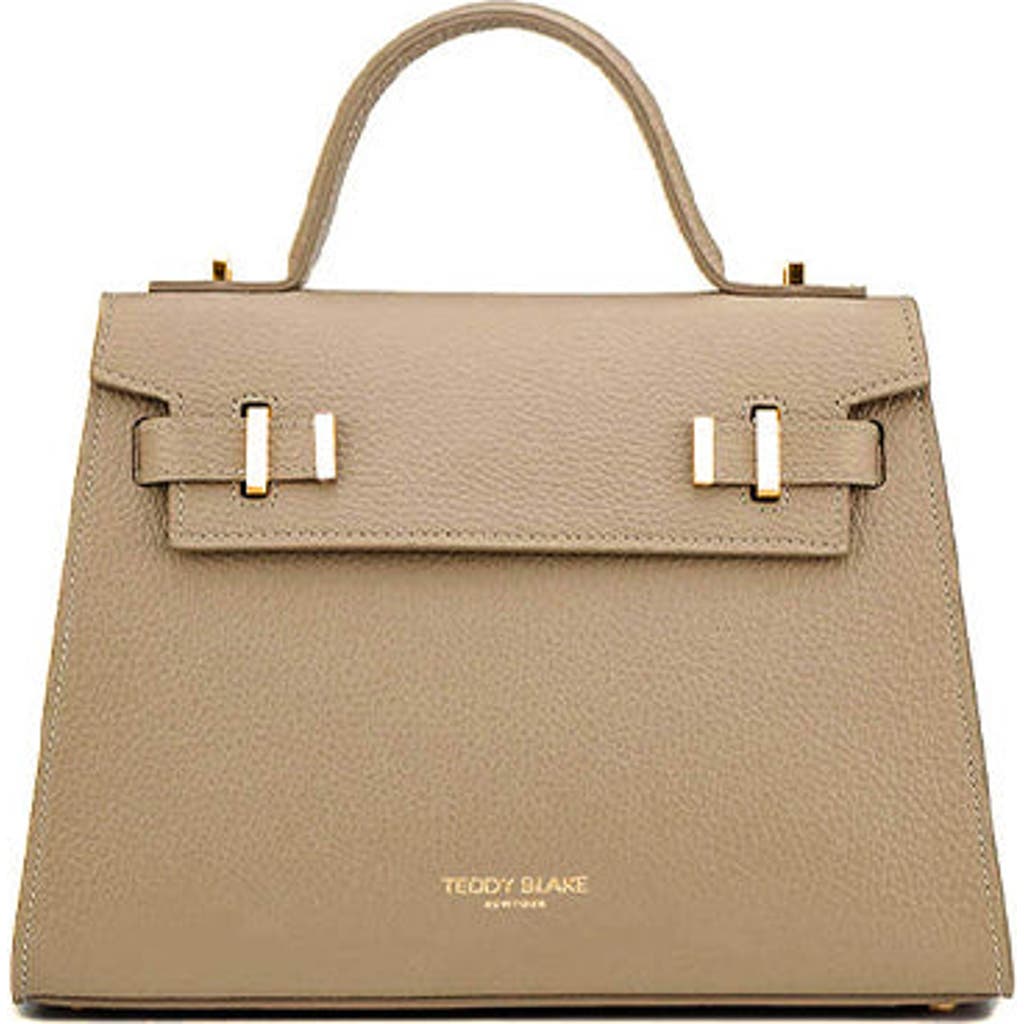 Teddy Blake Ava 11" In Light Beige
