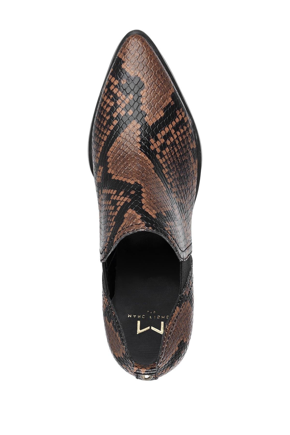 marc fisher dalaran bootie